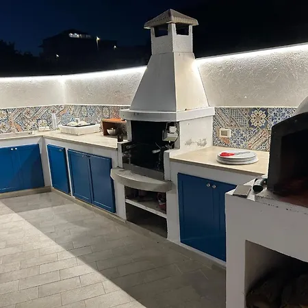 Vakantiehuis Casa Vacanze