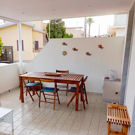 Vakantiehuis Casa Vacanze